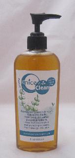(1) 8oz Eucalyptus Liquid