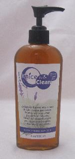 (1) 8oz Lavender Liquid