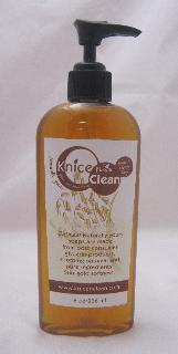 (1) 8oz Oatmeal Liquid