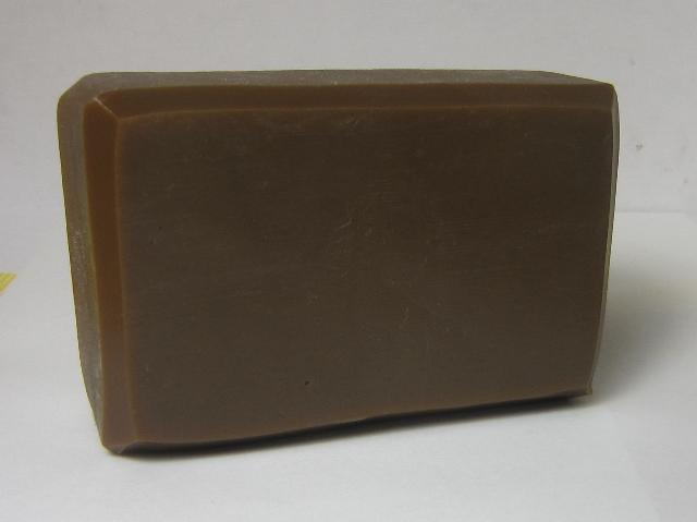 4oz Saponified Glycerin Sandlewood Bar