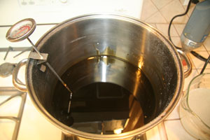 Soap Kit - Melted Fatty Acids