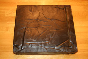 Soap Kit - Allow soap to harden